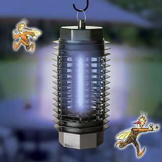 ELECTRONIC INSECT ELIMINATOR / BUG ZAPPER NEW 813842010621  