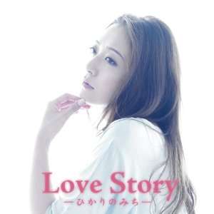  LOVE STORY  HIKARI NO MICHI  Music