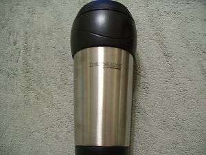 Thermo Cafe 16 oz Travel Tumbler by Thermos NEW Coffee Cup  