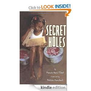  Holes (Middle Grade Fiction) Pansie Hart Flood, Felicia Marshall 