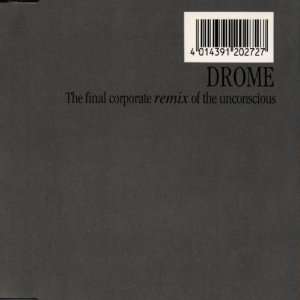  Final corporate remix of the unconscious [Single CD 