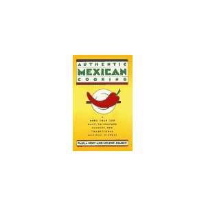  Authentic Mexican Cooking (9780671504960) Paul Holt 