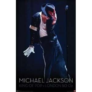  Michael Jackson   King of Pop   Glove by Unknown 22x34 