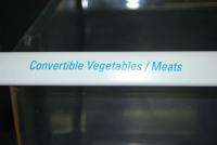   WHirlpool Convertable Vegetable /Meats Drawer 2174118 A & 2174118