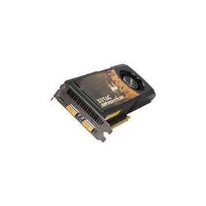  ZOTAC GeForce GTX 580 (Fermi) ZT 50103 10P Video Card 