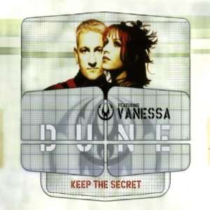 Keep the secret [Single CD] Dune Music