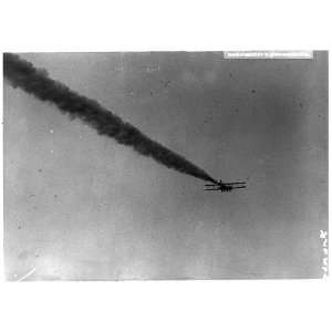  Martin bomber laying,smokescreen,air carnival,Bolling 