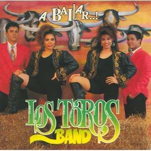  A Bailar Los Toros Band Music