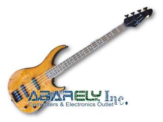 Genuine Peavey Millennium BXP 4 String Bass Guitar (Tiger Eye)  