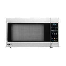   cubic foot Stainless Steel True Cook Plus Countertop Microwave Oven