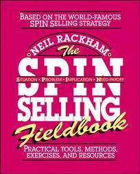 The Spin Selling Fieldbook (Paperback)  