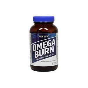  Omega Burn 120 Softgels