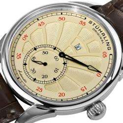 Stuhrling Original Mens Patriarch Automatic Watch  