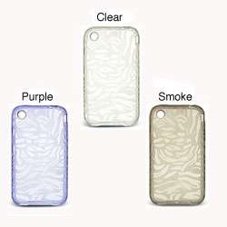 iPhone 3G 3GS Tiger Skin Design Soft Case  