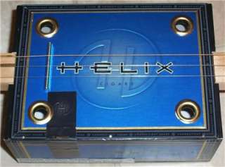 String Helix Cigar Box Guitar Strum Box #393  