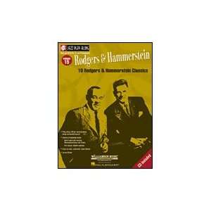   Rodgers and Hammerstein Book and CD (Bb, Eb, C) Musical Instruments