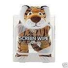 Aroma Home Tiger Computer Screen Wipe Lemon Scented NEW