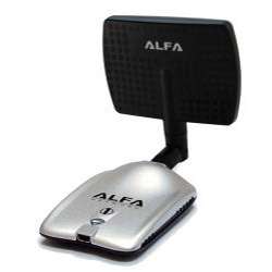 Alfa AWUS036H 1000mW 1W 802.11G High Gain USB Wireless Long Rang WiFi 