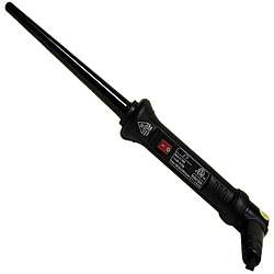 La Vida LV1809B Black 18 to 9 mm Curling Iron  