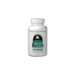 Healthy hair and skin, hair loss, brittle hair and nails    Biotin 200 