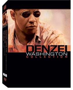 The Denzel Washington Collection (DVD)  