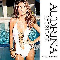 Audrina Patridge 2012 Calendar (Calendar)  