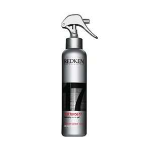    Redken 17 Curl Force Texturizing Spray Gel (16.9oz) Beauty