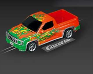 Carrera GO Slot Car Pickup Truck Wild Orange [61200]  