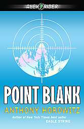 Point Blank Alex Rider  