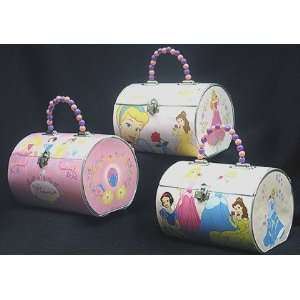  Disney Princess Roll Bag Tin