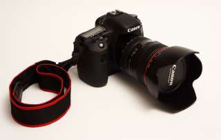 CANON EOS 7D Digital Camera 24 105 f/4 Lens CT 80N3 RemoteTimer ST E2 