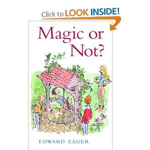  Magic or Not? (9780152020811) Edward Eager, N. M 