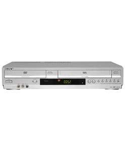 Sony SLV D360P DVD & VCR Combo (Refurbished)  