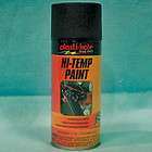 Plasti Kote High Temp Paint (Black) Item# HP 11