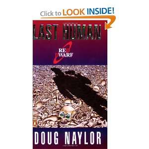  Last Human (Red Dwarf) (9780140143881) Doug Naylor Books
