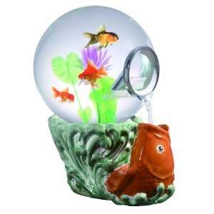  Koi Magic Globe Fish Aquarium 