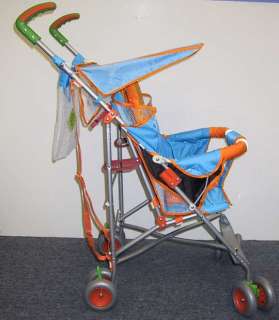 Brand New Happy Baby Lightweight Baby Stroller  