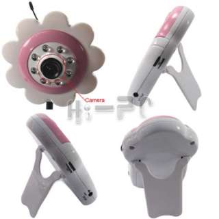   Wireless Camera Video Baby Monitor Voice Control Baby Care Kit  