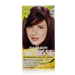   Color Creme with Fruit Oil Concentrates Hair Coloring Products