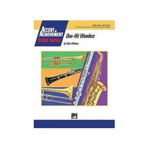 One Hit Wonders Conductor Score & Parts