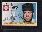 1955 Topps #48 Bob Kennedy EXMT E104339