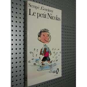 Le Petit Nicolas, Sempe Goscinny Sempe Goscinny Books