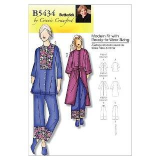  Vintage Butterick Womens Long and Short Robe Sewing 