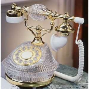  Crystal Touchtone Telephone