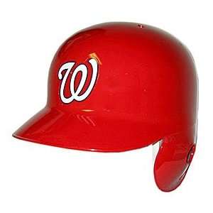  Washington Nationals Official Batting Helmet   Left Flap 