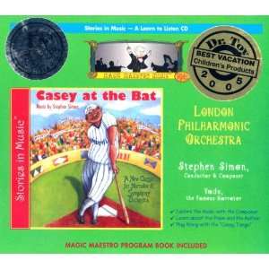  Casey at the Bat (Stories in Music) (9781932684032 