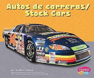Autos De Carreras/Stock Cars  