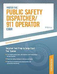 Master the Public Safety Dispatcher/ 911 Operator Exam (Paperback 