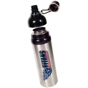  Tennessee Titans Stainless Steel Water Bottle Sports 