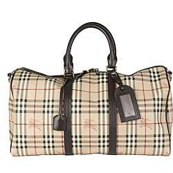 Burberry Medium Travel Bag  